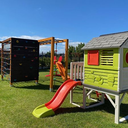 Apartamenty Czerwone Korale Chłopy Екстериор снимка