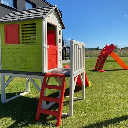 Apartamenty Czerwone Korale Chłopy Екстериор снимка