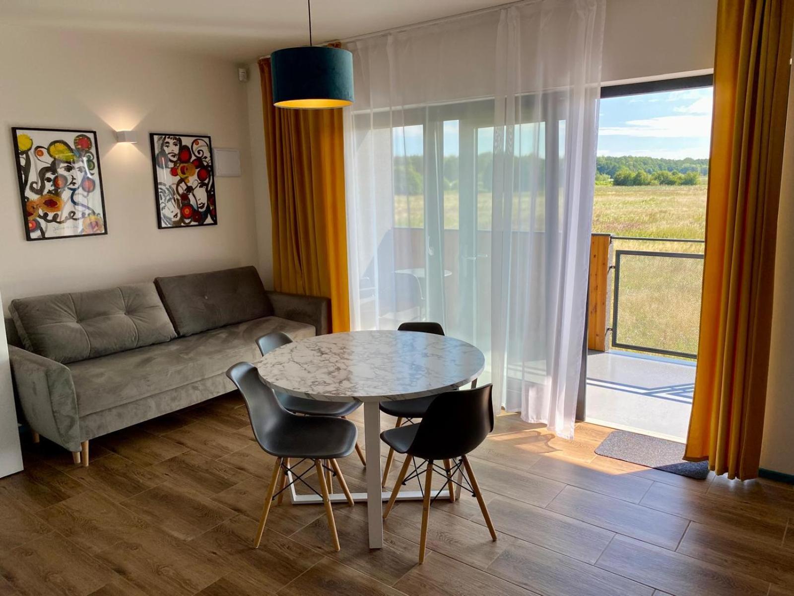Apartamenty Czerwone Korale Chłopy Екстериор снимка