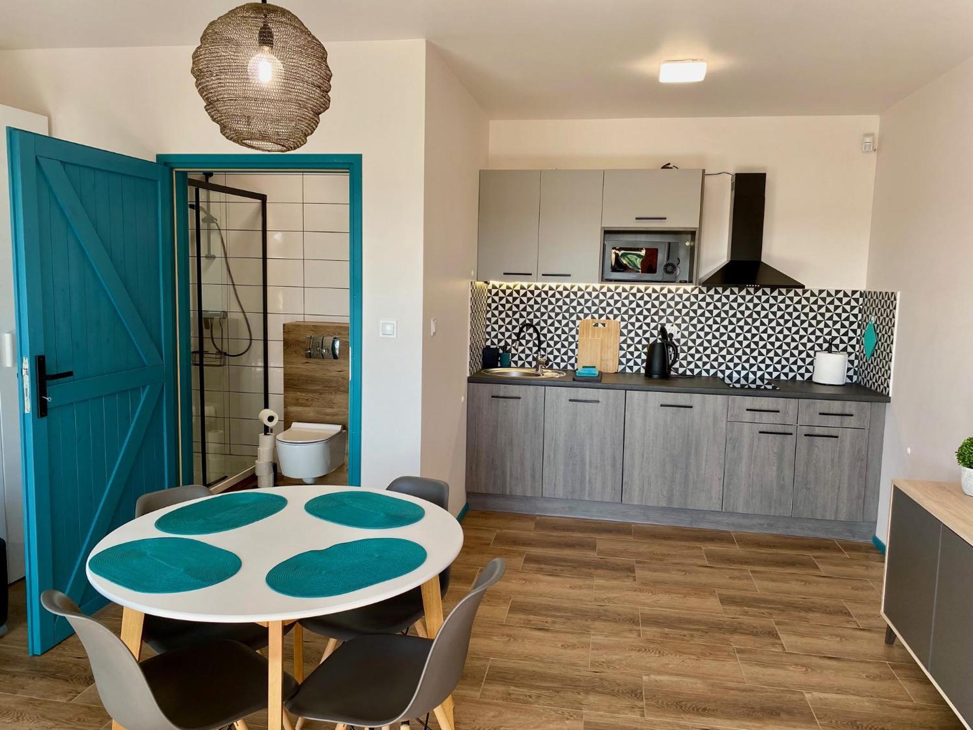 Apartamenty Czerwone Korale Chłopy Екстериор снимка
