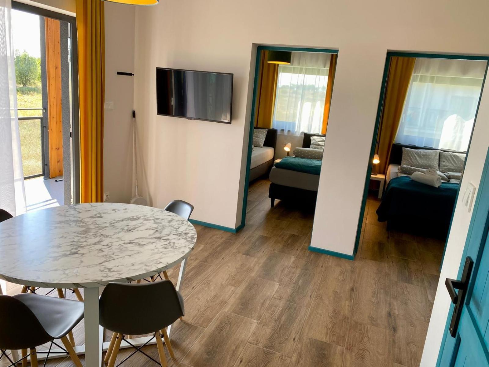 Apartamenty Czerwone Korale Chłopy Екстериор снимка