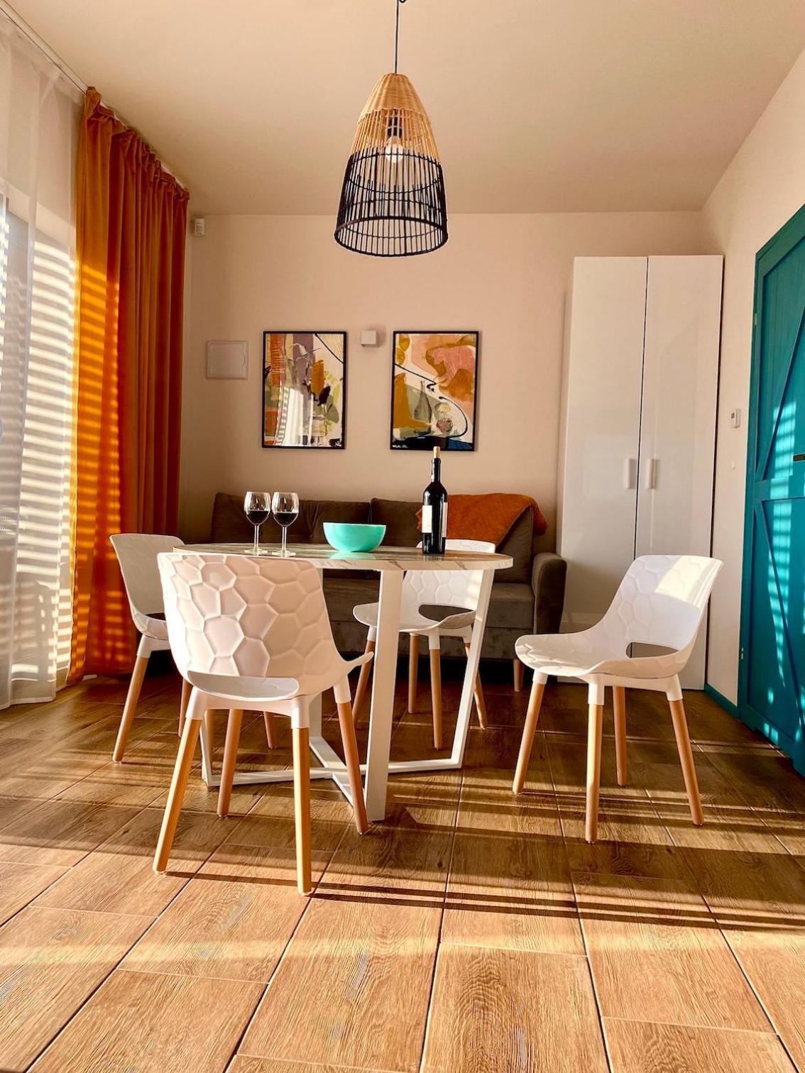 Apartamenty Czerwone Korale Chłopy Екстериор снимка