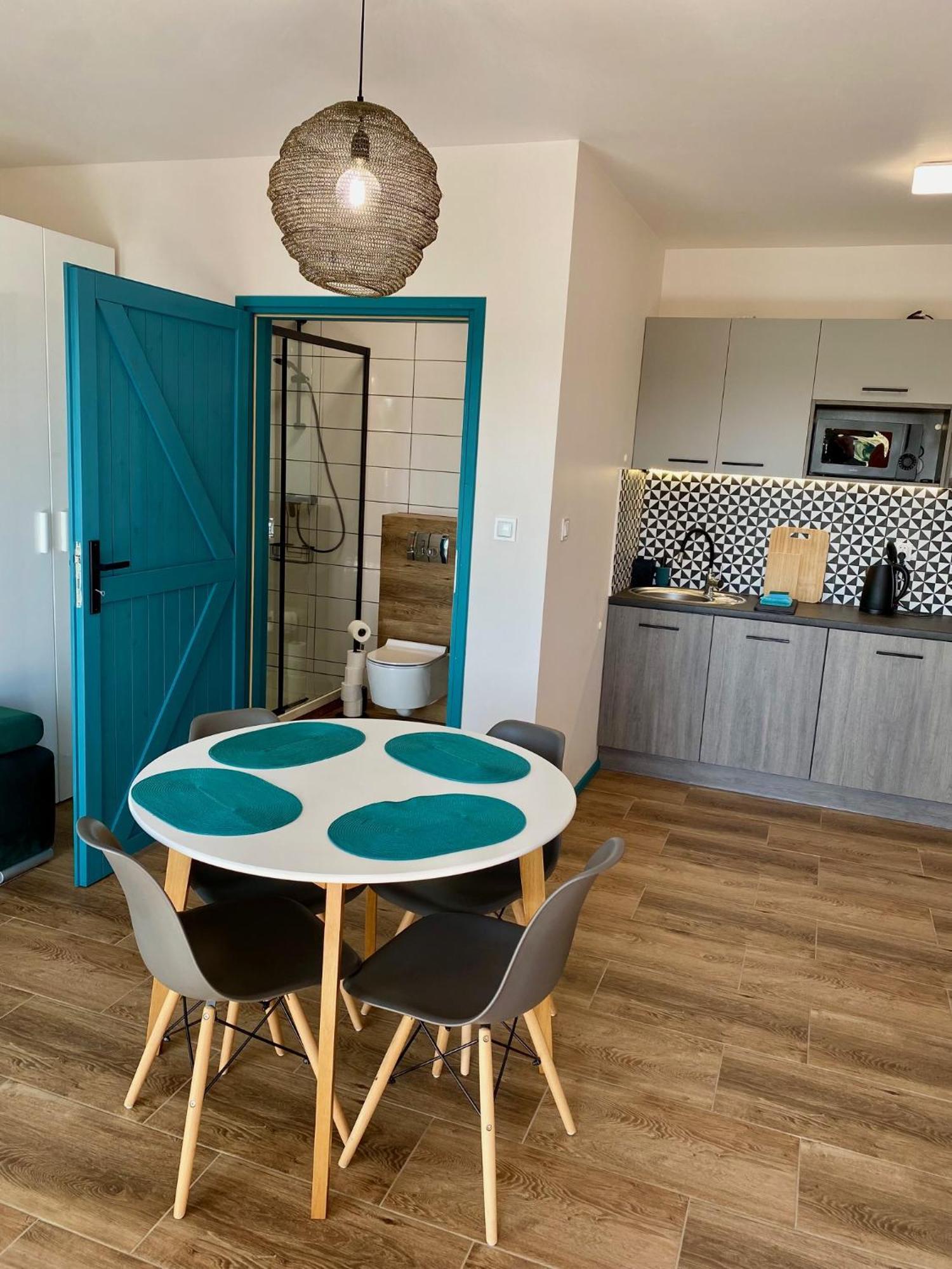 Apartamenty Czerwone Korale Chłopy Екстериор снимка