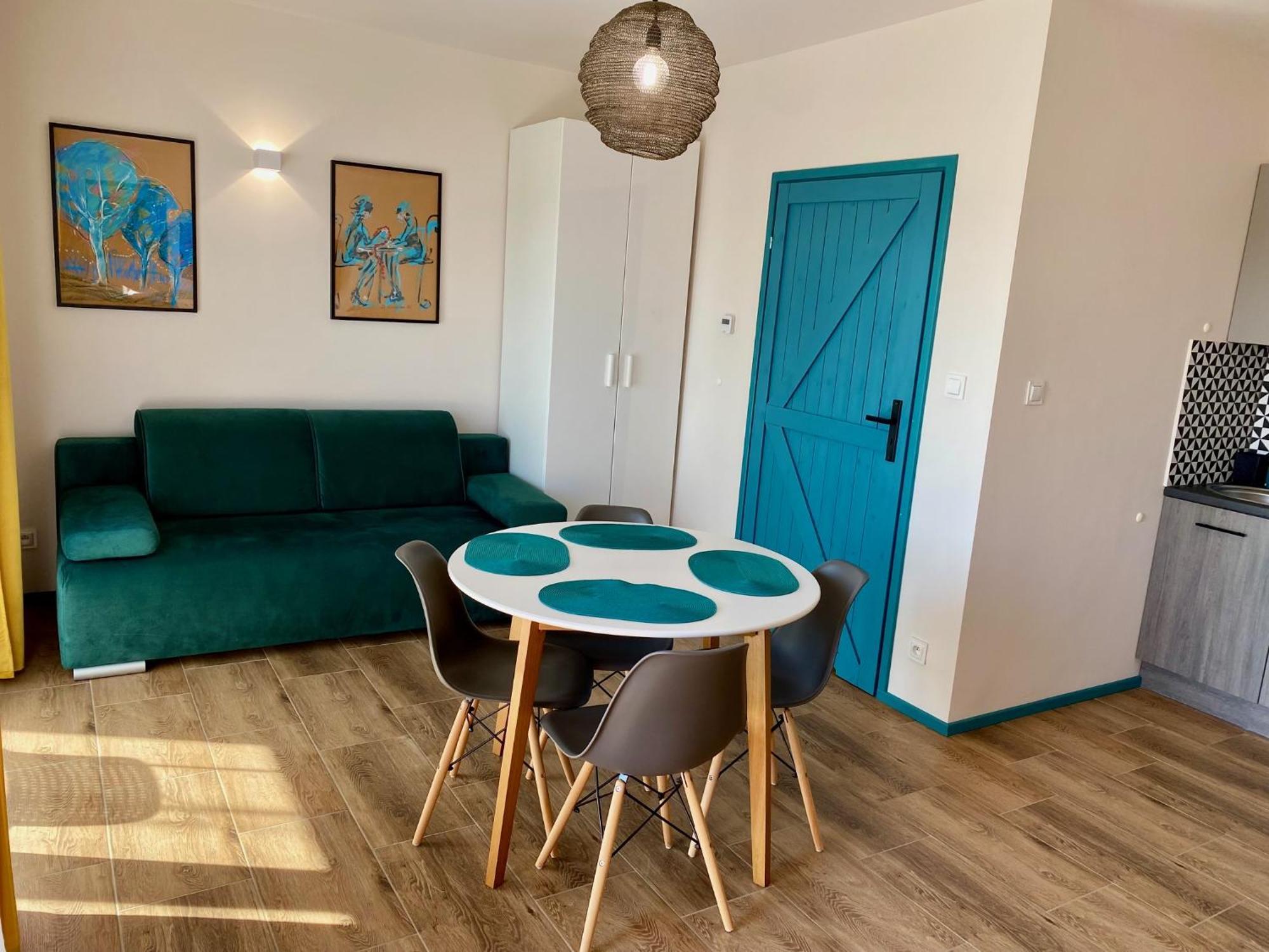 Apartamenty Czerwone Korale Chłopy Екстериор снимка