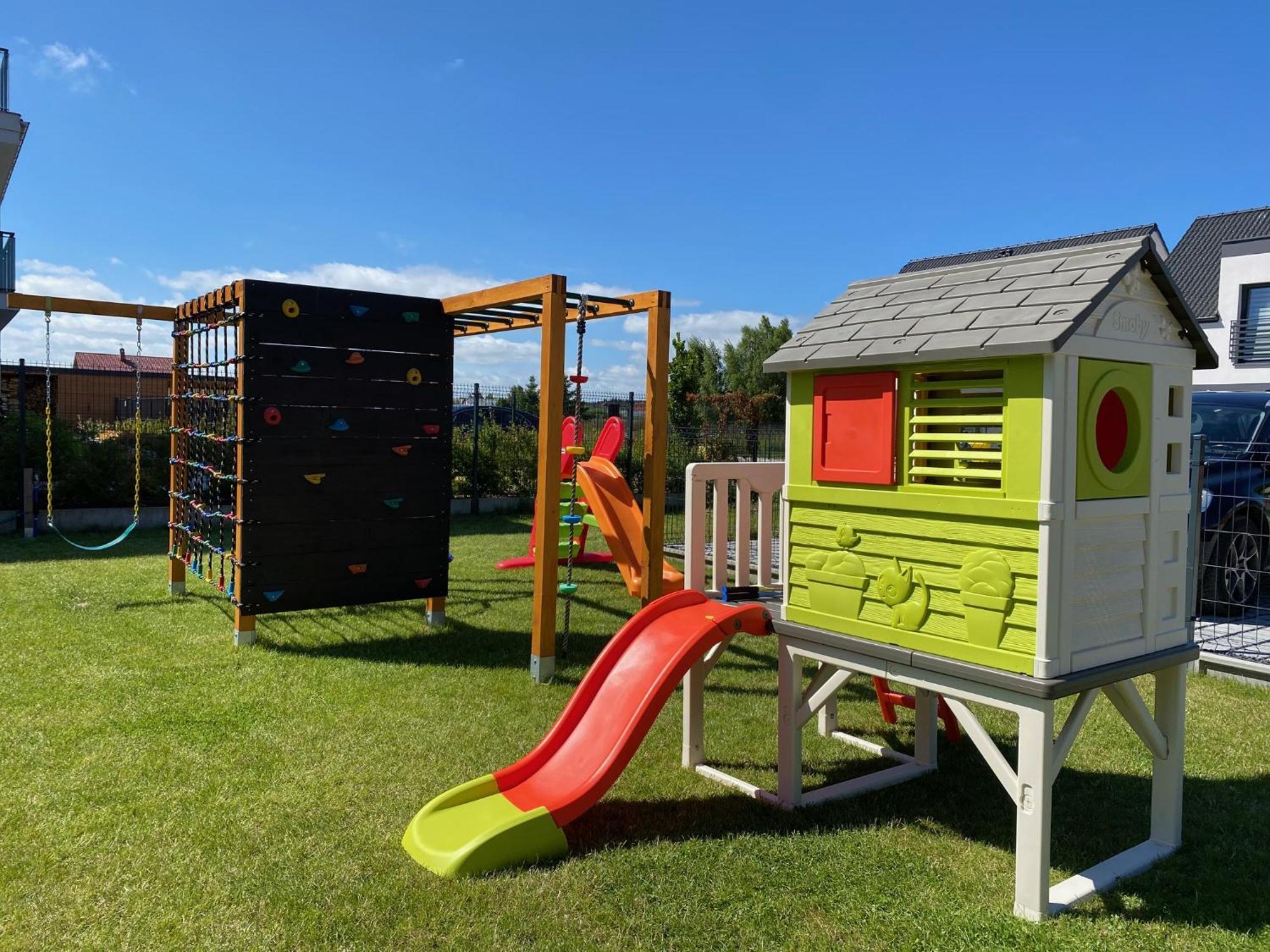 Apartamenty Czerwone Korale Chłopy Екстериор снимка