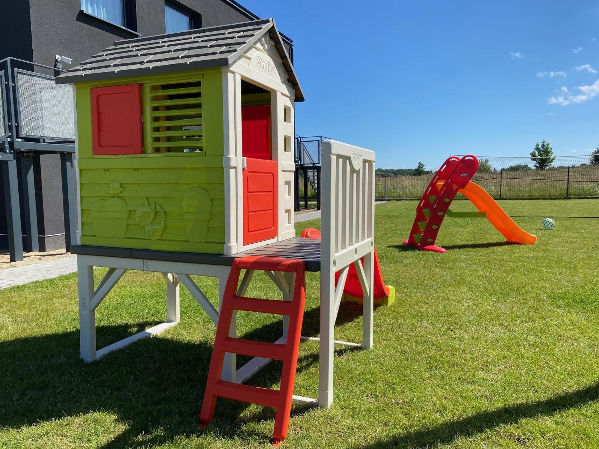 Apartamenty Czerwone Korale Chłopy Екстериор снимка