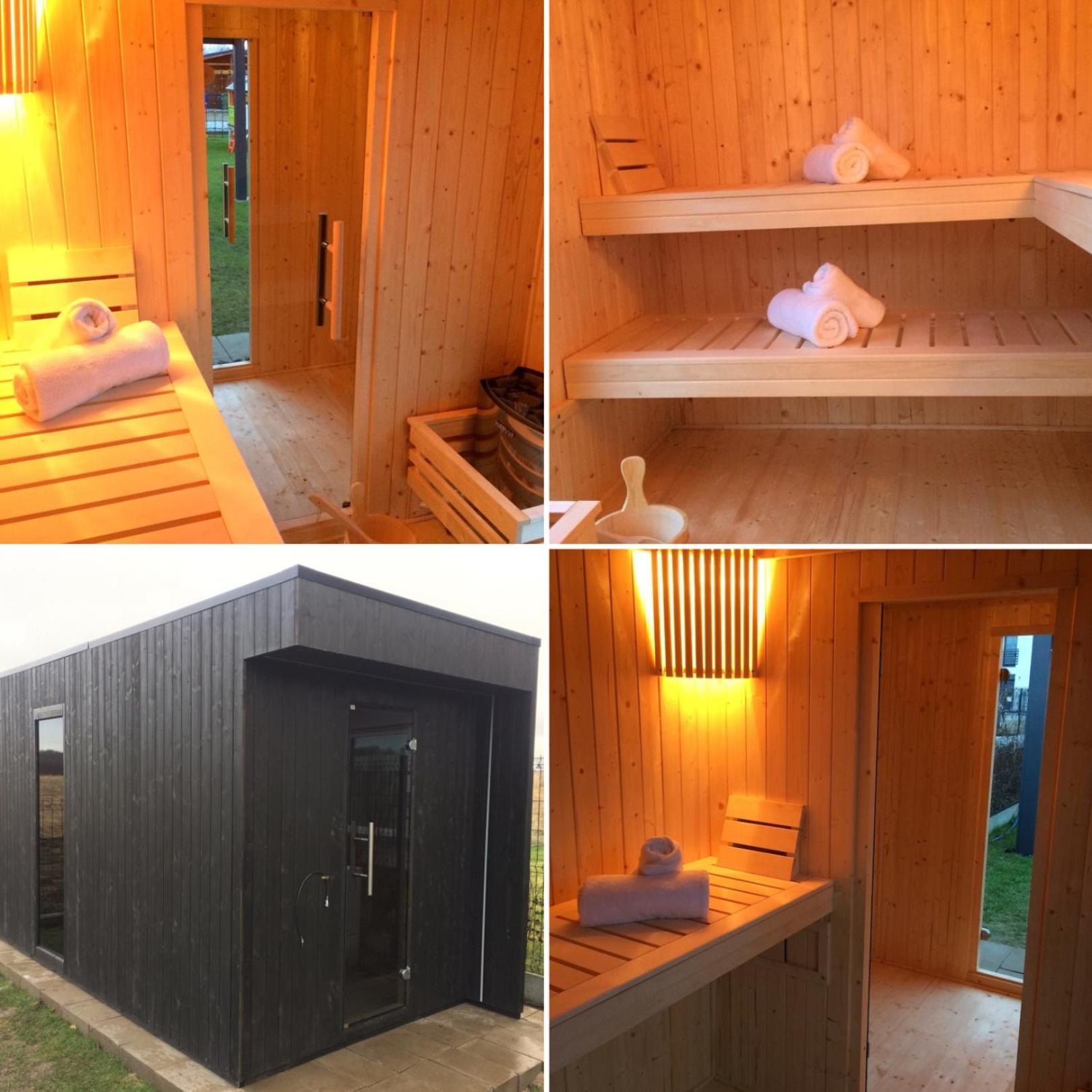 Apartamenty Czerwone Korale Chłopy Екстериор снимка
