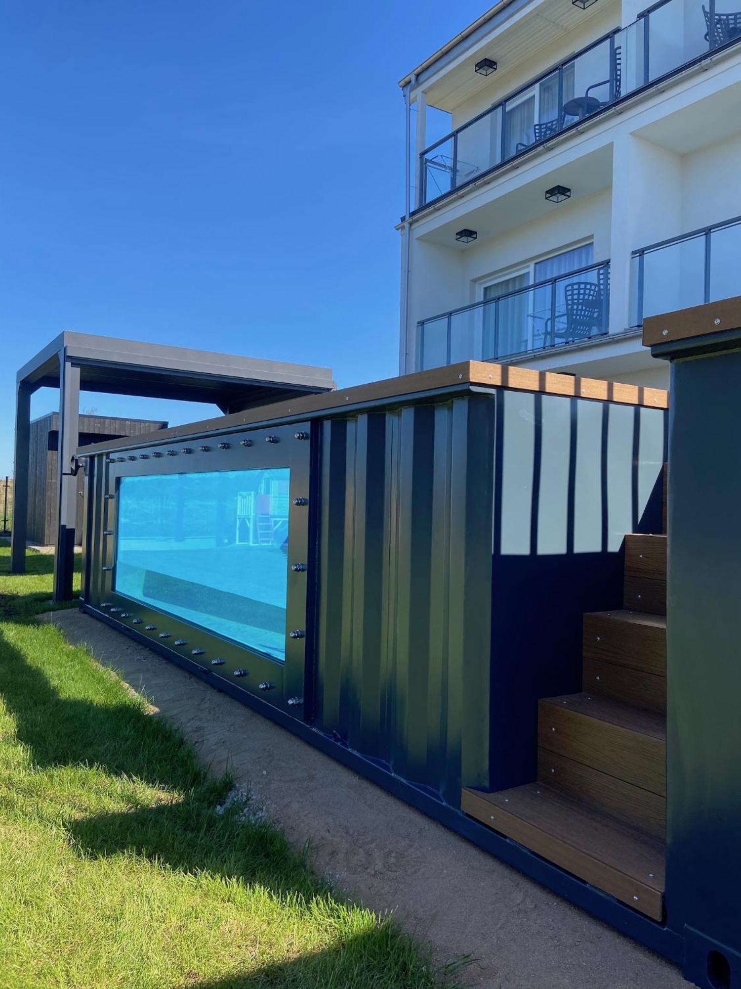 Apartamenty Czerwone Korale Chłopy Екстериор снимка